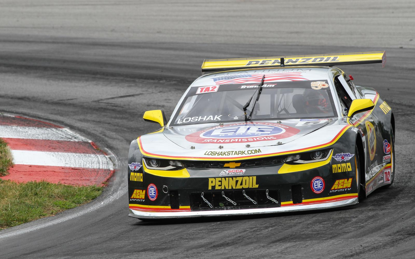 Trans Am ready for 45th appearance at Road America
